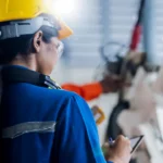 automation in steel factories