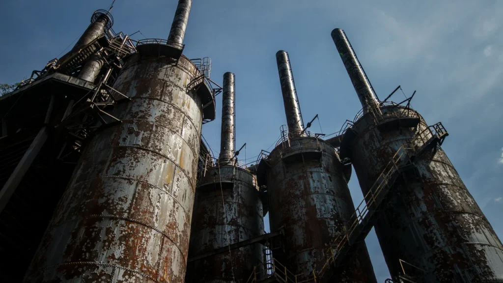 steel structure factories