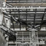 steel structure building