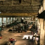 steel structure workshop