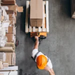 steel structure warehouse