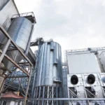 steel structure factory