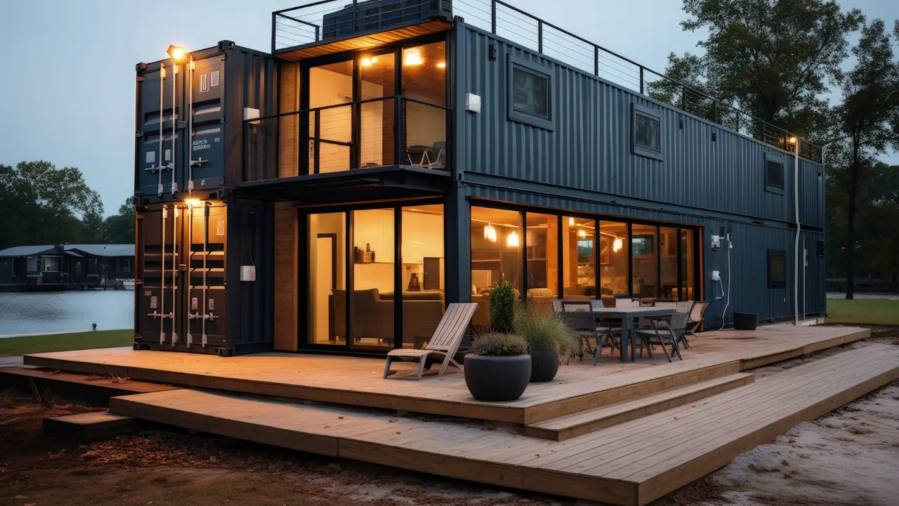 modular homes