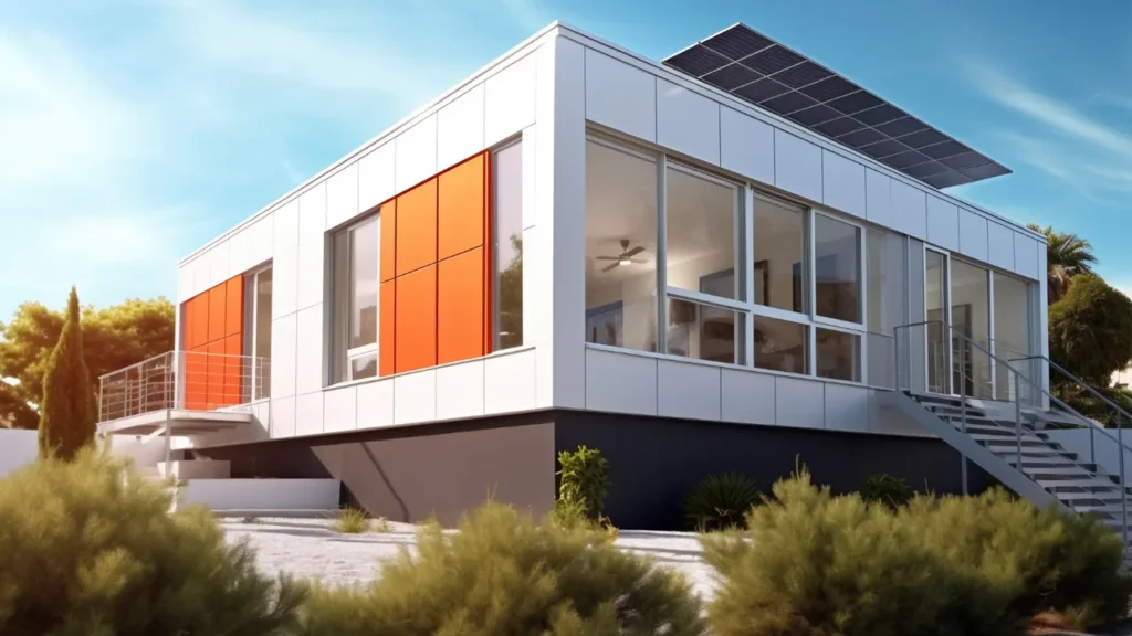 prefabrication in construction