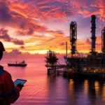 North Sea drilling strategy