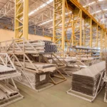 steel structure workshop