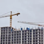 high-rise construction