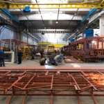 steel structure workshop