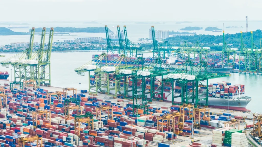 China export slowdown