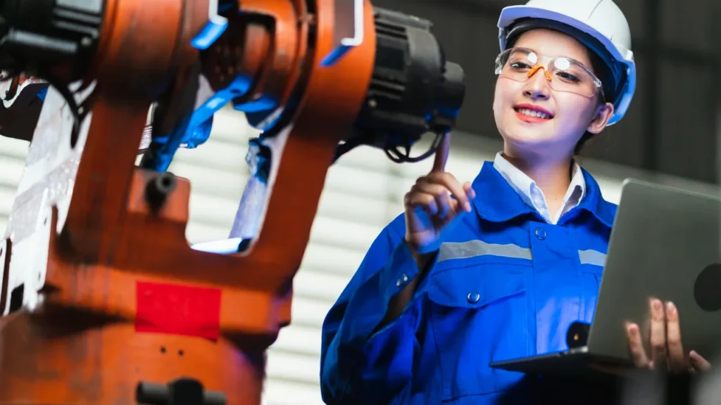 smart manufacturing workforce