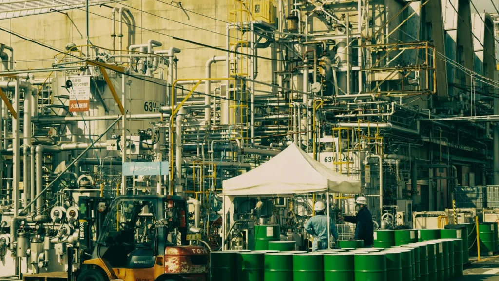 industrial sectors GDP