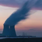 nuclear plant construction