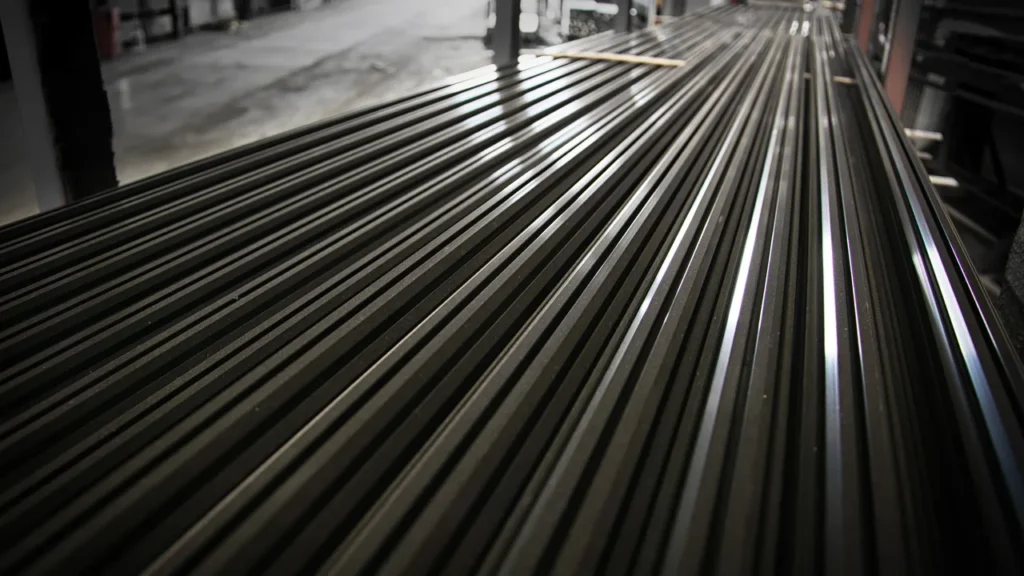 steel structure factory