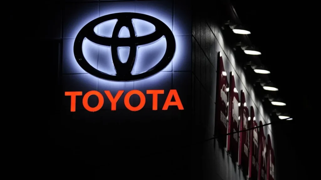 Toyota