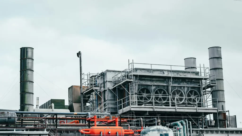 steel structure building energy