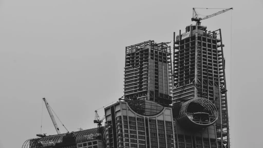 steel structure china