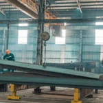 steel structure warehouse