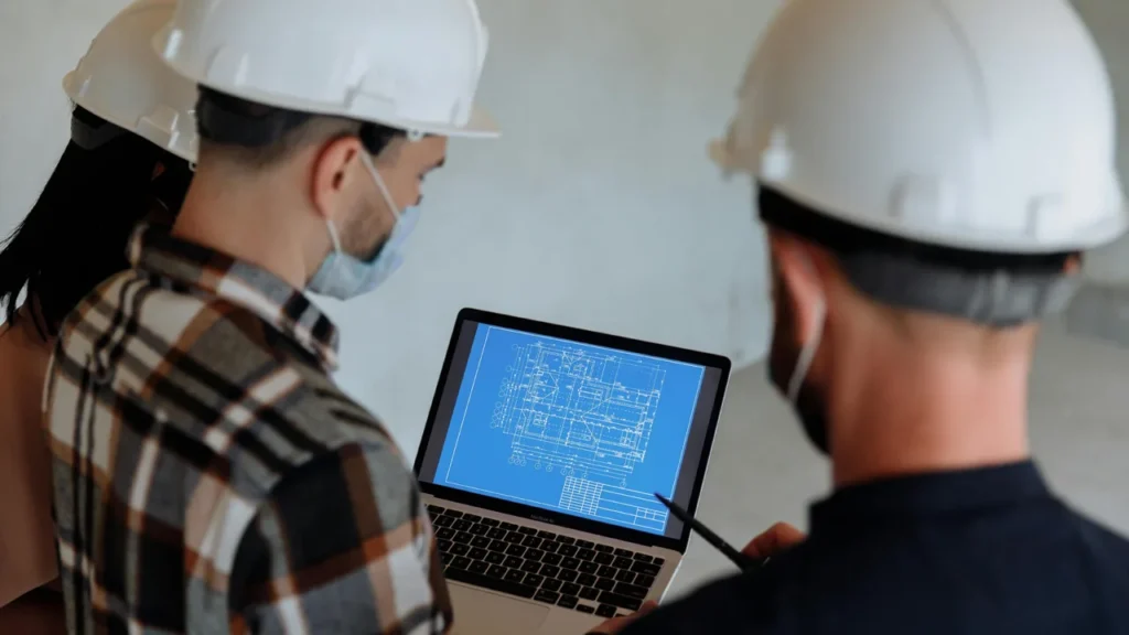 digital twin construction