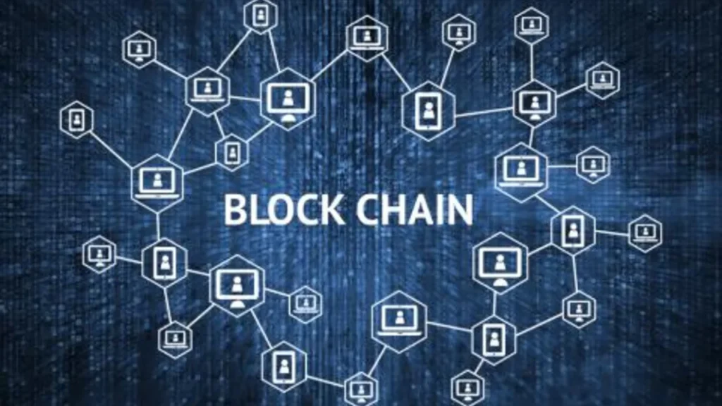 blockchain supply chain