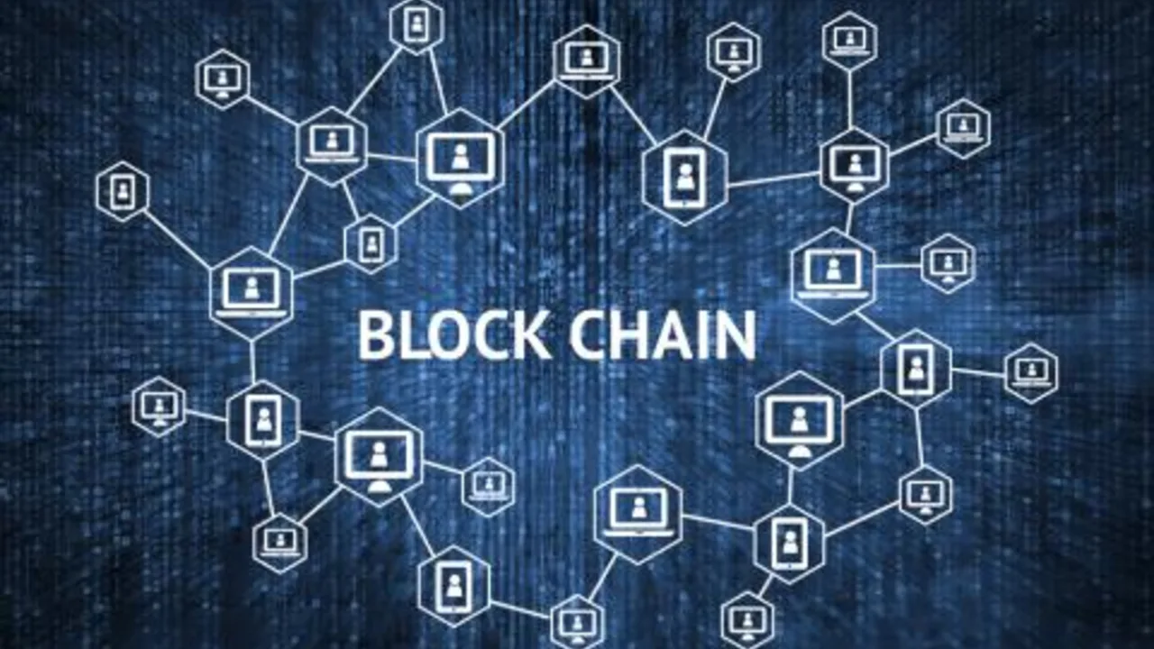 blockchain supply chain