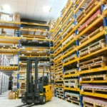 steel structure warehouse