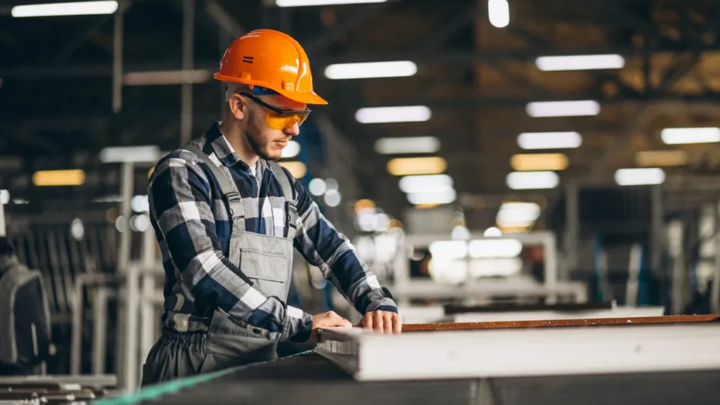 IoT factory monitoring