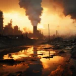 Chernobyl protective dome