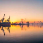 offshore wind logistics