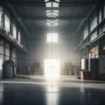 steel structure warehouse