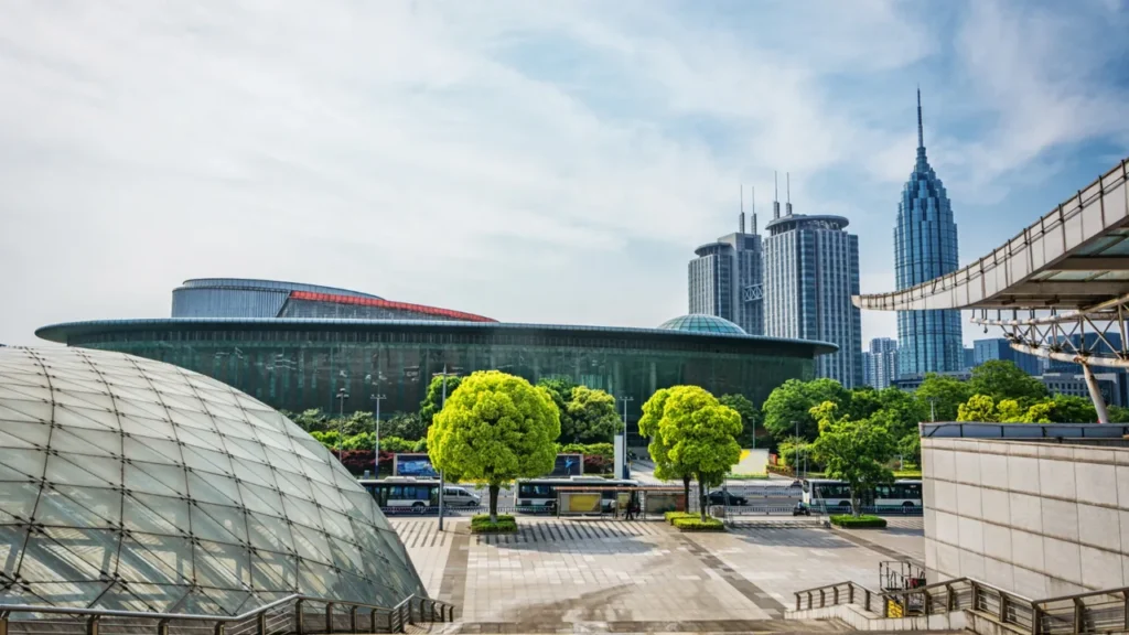 steel structure china