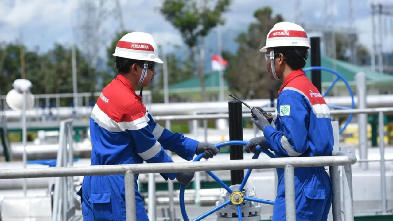 Pertamina
