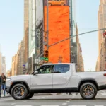 Rivian Automotive