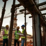 construction supply chain