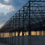 steel structure factory