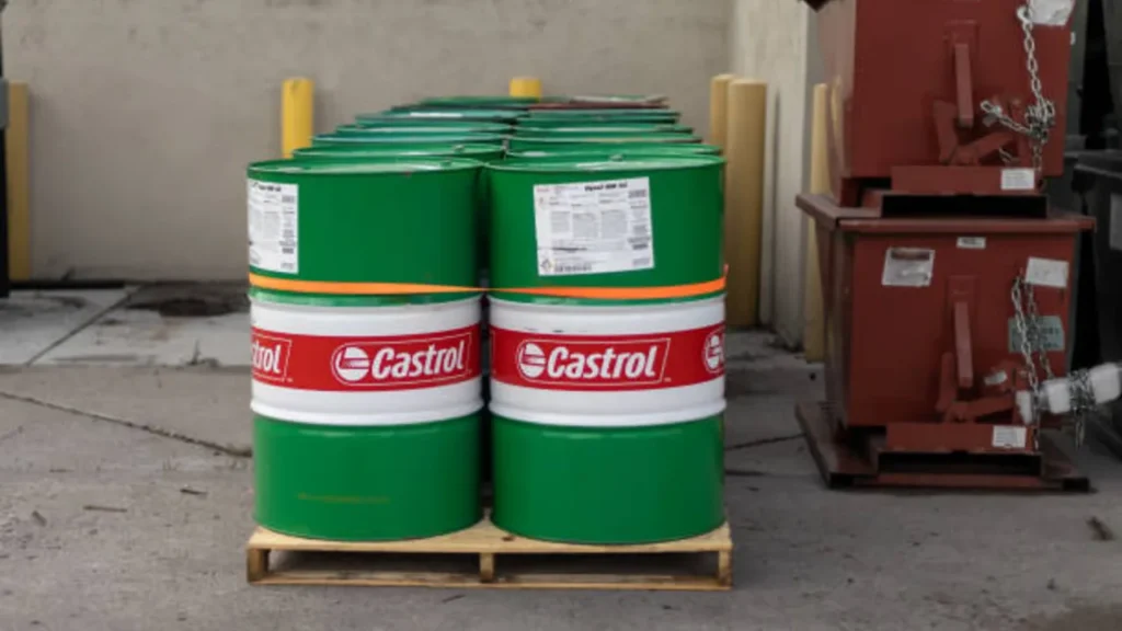 BP Castrol