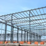 steel structure building