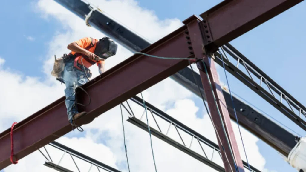 steel structure china