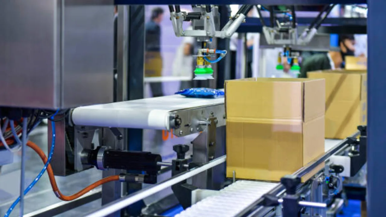 closed-loop manufacturing packaging