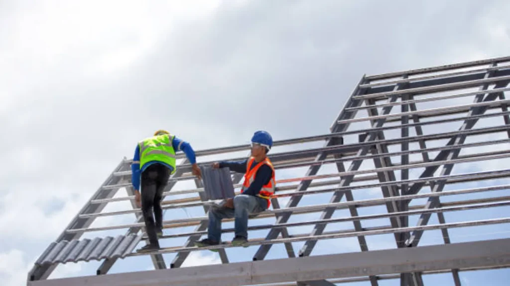 sustainable steel construction