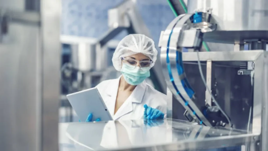 manufacturing investment