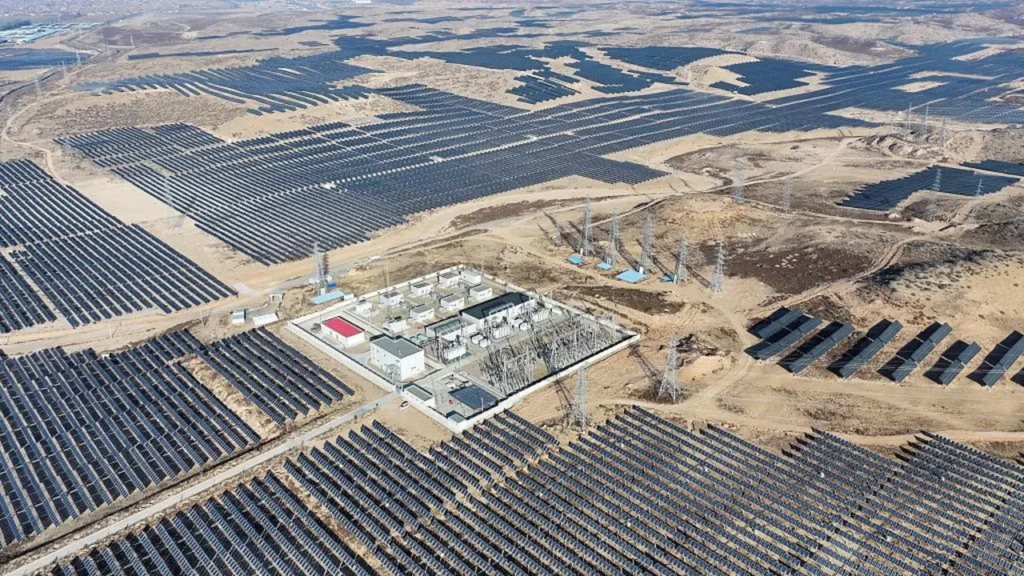 china solar