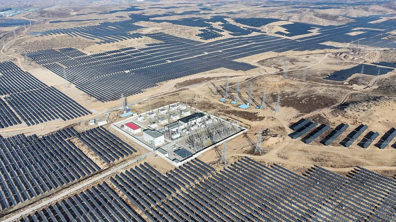 china solar