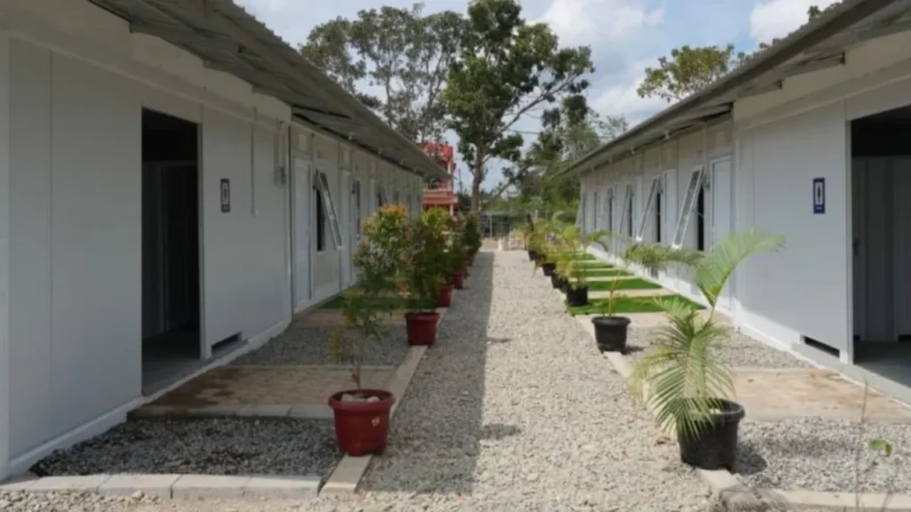 post-disaster housing