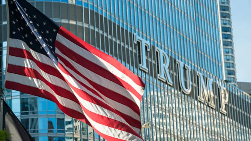 Trump global tariff rate