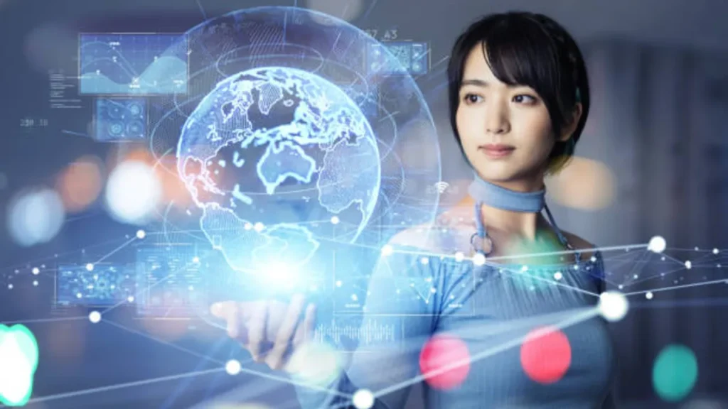 China Two Sessions tech future