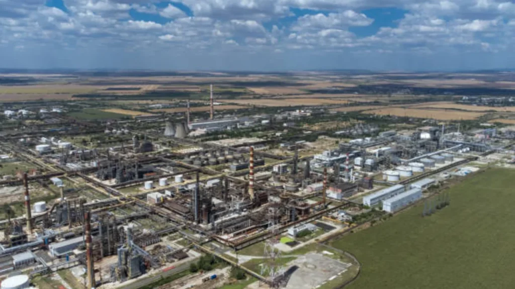 Slovenia biggest solar plant