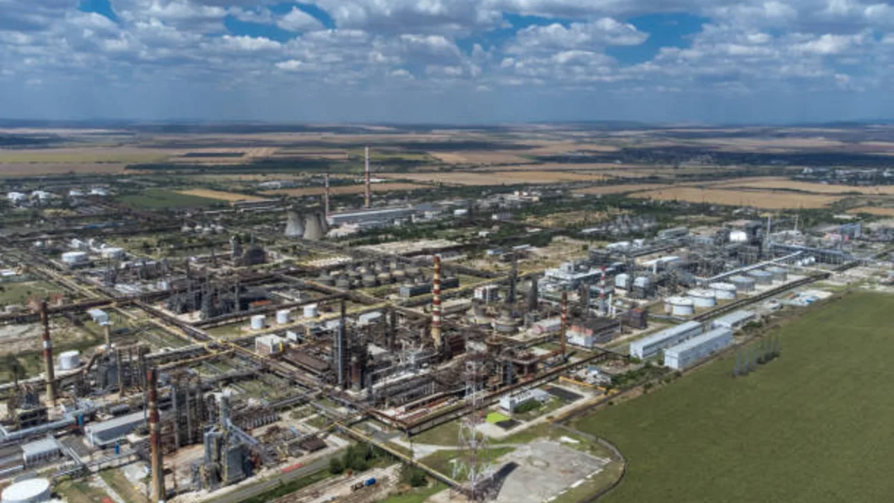 Slovenia biggest solar plant