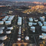 China oil buying spree