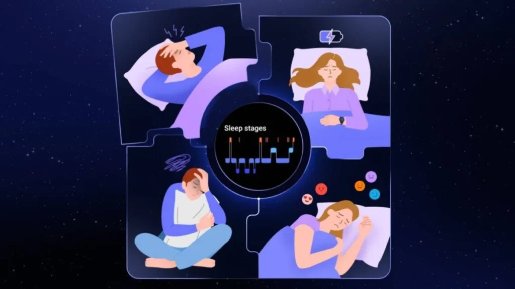 smartwatch sleep apnea monitoring