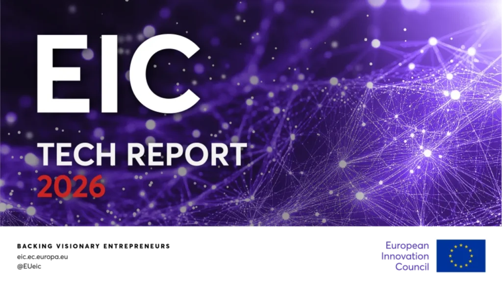 deep tech signals Europe 2026